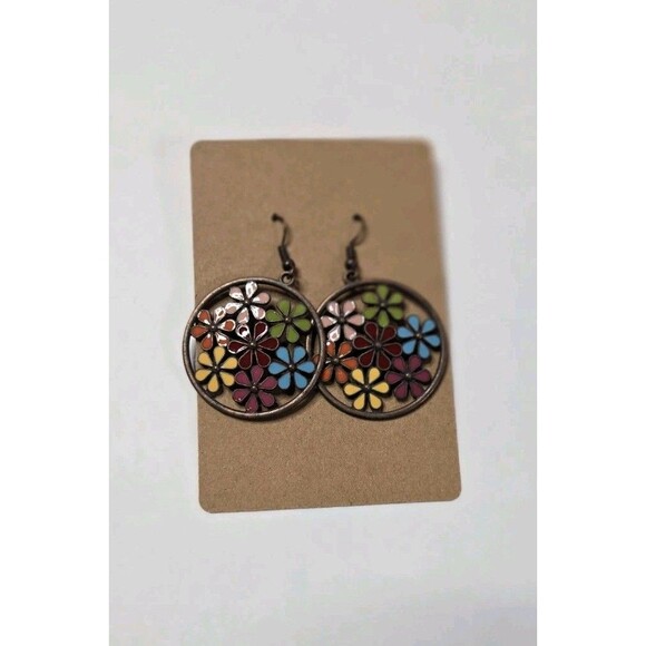 Jewelry Lot Green Garden Forest Fairy Theme Clean Curated Bundle Free Gift - Picture 14 of 16